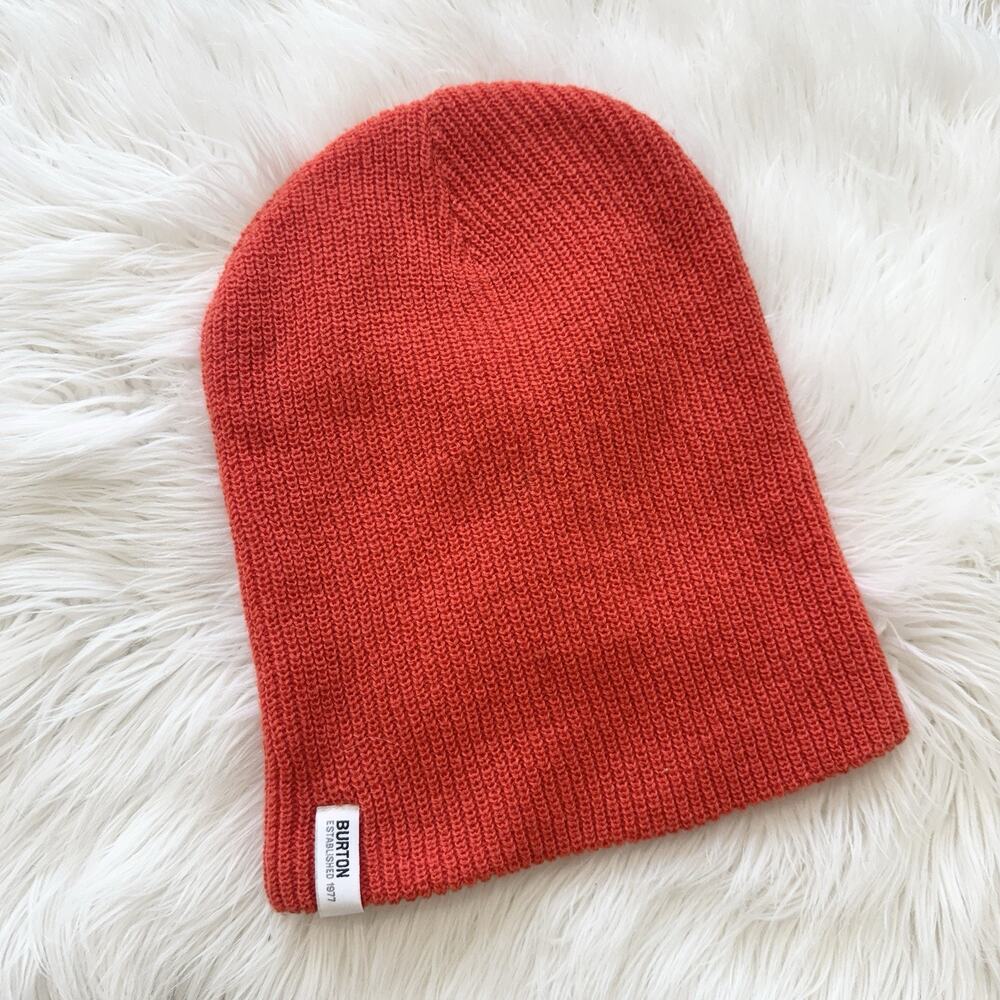 Burton knit beanie Unisex One Size ski outdoor snowboard